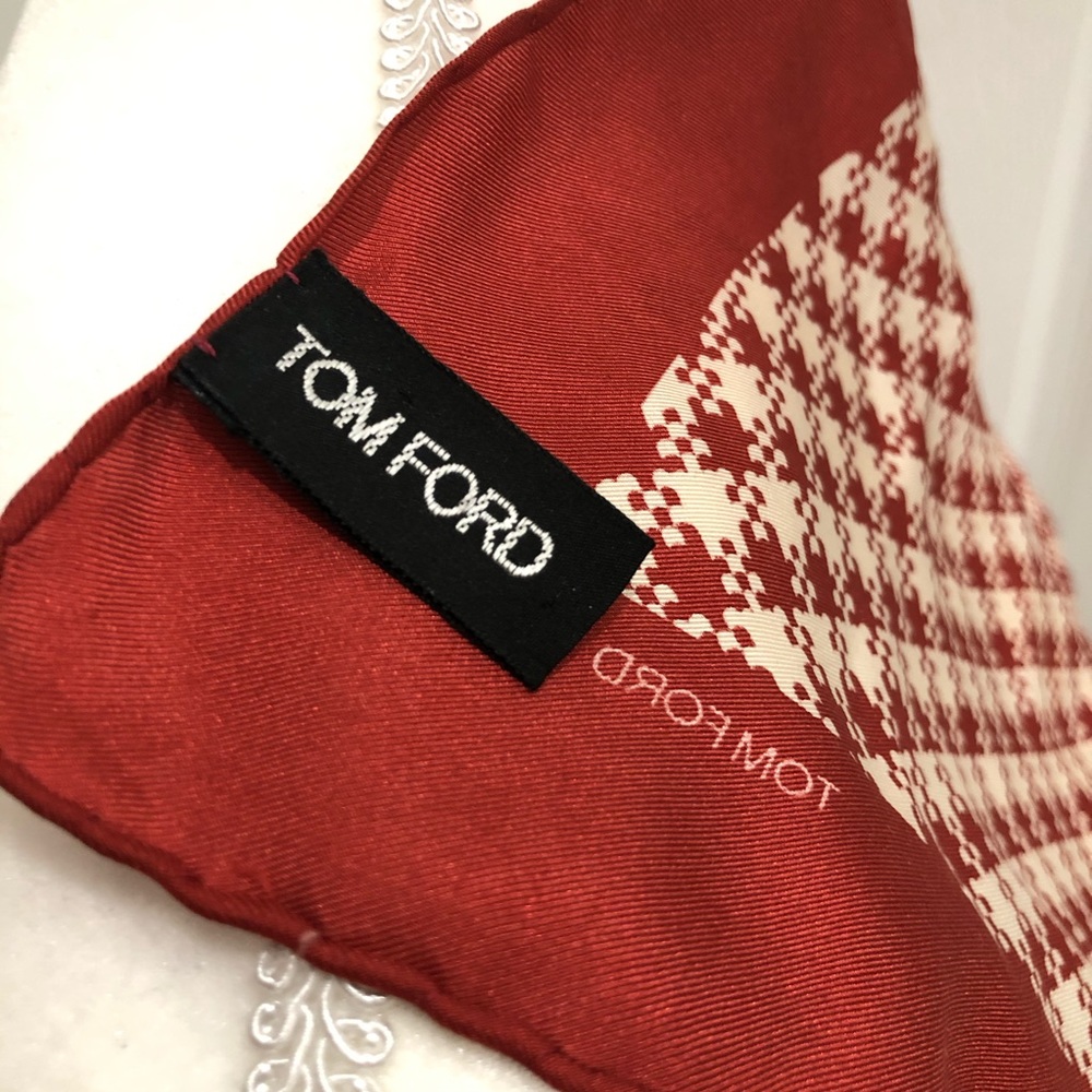 Tom Ford Handkerchief